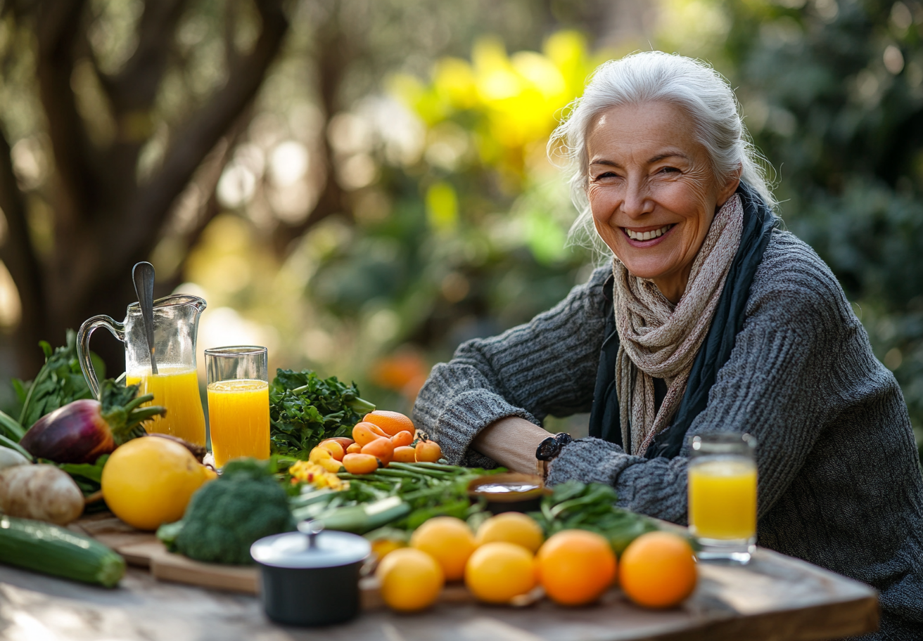 Смартфон з меню brufentark